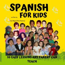 Spanish kids easy for sale  Interlochen