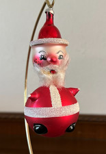 Vintage carlini santa for sale  Naples