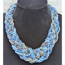 Twisted braid necklace for sale  Colorado Springs
