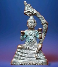 Temple buddha statue for sale  PAIGNTON