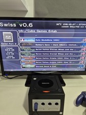 Black gamecube picoboot for sale  LIVERPOOL