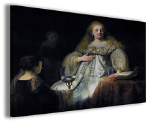 Quadri riproduzioni rembrandt usato  Pontecagnano Faiano