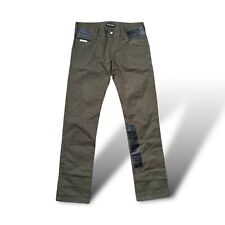 Jeans Dolce Gabbana verde oliva preto adesivo tamanho 46 feito na Itália  comprar usado  Enviando para Brazil