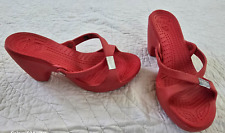 Crocs women cyprus for sale  Rancho Cucamonga