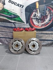 Giulia quadrifoglio bremsen gebraucht kaufen  Sandhausen