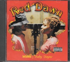CD raro INFARED/BABY JAYNE-RED DAWN GANGSTA RAP comprar usado  Enviando para Brazil