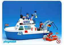 Playmobil détachée bateau d'occasion  Juziers