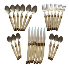 Laguiole piece cutlery for sale  CWMBRAN