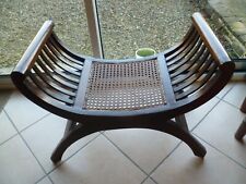Fauteuil dagobert teck d'occasion  Buzancy