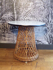 Table appoint rond d'occasion  Champigneulles