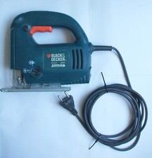 Black decker stichsäge gebraucht kaufen  Rheinhausen