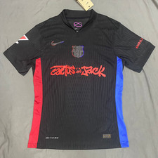 Barcelona travis scott for sale  LANCING