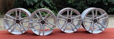 Bmw wolfrace alloys for sale  WELWYN