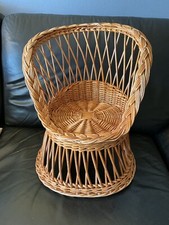 Fauteuil enfant vintage d'occasion  Nice-