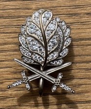 Eichenlaub schwertern diamante gebraucht kaufen  Berchtesgaden