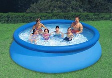 Flexipool piscina gonfiabile usato  Villachiara