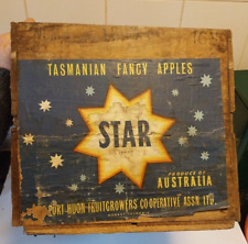 Vintage star tasmanian for sale  NOTTINGHAM