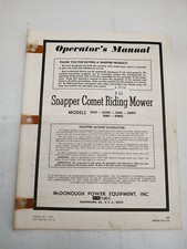 Snapper comet riding for sale  Crystal River