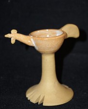 Eierbecher figur kücken gebraucht kaufen  Kiel