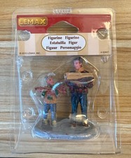 Lemax 02807 firewood for sale  Vineland