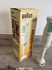 Braun multiquick minipimer for sale  LINCOLN