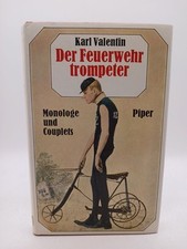 Feuerwehrtrompeter monologe co gebraucht kaufen  Buttenwiesen