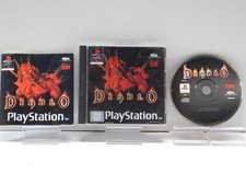 Ps1 playstation diablo gebraucht kaufen Ps1 playstation diablo gebraucht kaufen  Berlin