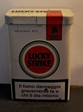 Pacchetto porta sigarette usato  Lamporecchio