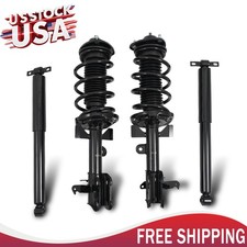 4pcs front struts for sale  USA