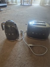 Smeg kettle toaster for sale  WIGSTON
