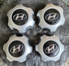 Riginal hyundai nabenkappen gebraucht kaufen  Bad Marienberg-Umland
