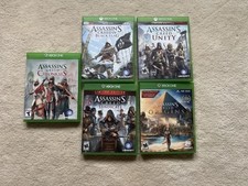 Assassin creed xbox for sale  Bridgeton