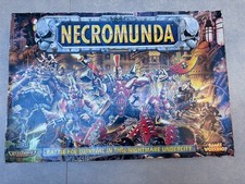 Necromunda 1995 rare for sale  LONDON