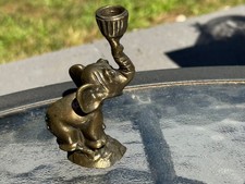 Vtg. brass elephant for sale  North Haven