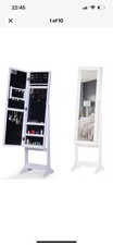 Jwellary storage mirror for sale  ILFORD