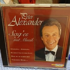 Peter alexander sag gebraucht kaufen  Renningen