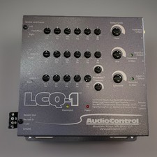 Audiocontrol lcq line for sale  Vicksburg