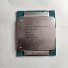 Intel xeon 2630v3 gebraucht kaufen  Dresden