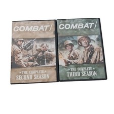 Combat dvd season for sale  Bend