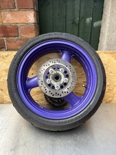 Kawasaki zx7r rear for sale  GRIMSBY
