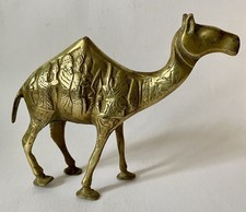 Large vintage brass for sale  STOWMARKET