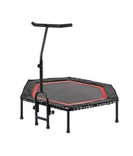 FA Sports Fitness Trampolina dla dorosłych, uchwyt 126 cm na sprzedaż  PL