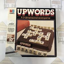 Upwords games select for sale  LEIGH-ON-SEA
