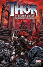 Thor kieron gillen for sale  San Francisco