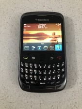Telefono cellulare blackberry usato  Italia