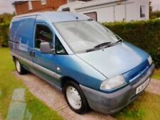 Fiat scudo van for sale  CAMBRIDGE