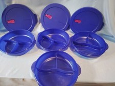 Tupperware microwave dish d'occasion  Expédié en Belgium