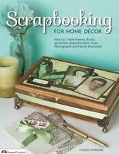Scrapbooking home decor for sale  Decatur