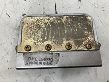 Pacco lamellare evinrude usato  Villasalto
