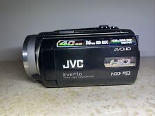 gz jvc videocamera usato  Tivoli